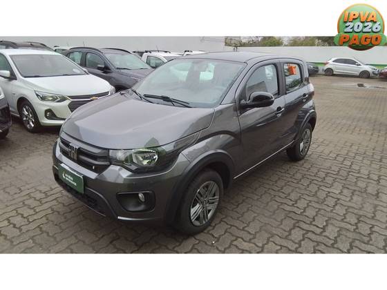 FIAT MOBI 1.0 FIREFLY FLEX LIKE. MANUAL FIAT MOBI 1.0 FIREFLY FLEX LIKE. MANUAL